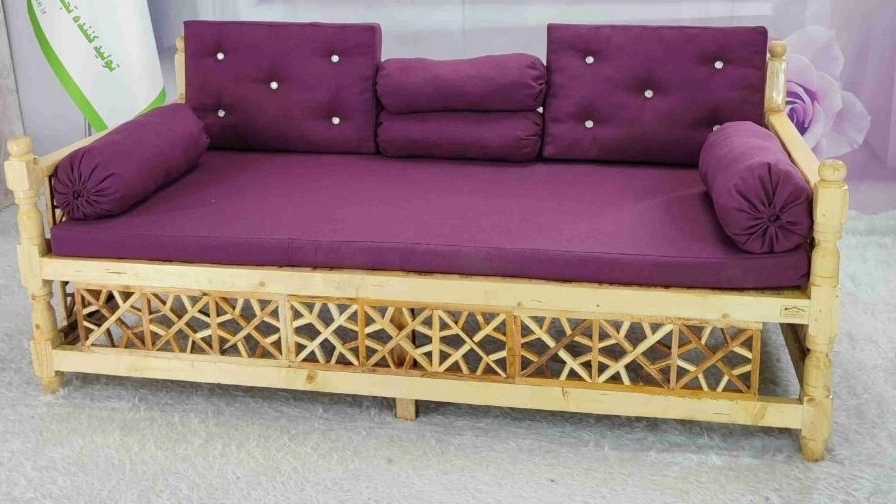 کاربردهای تخت سنتی ایرانی
