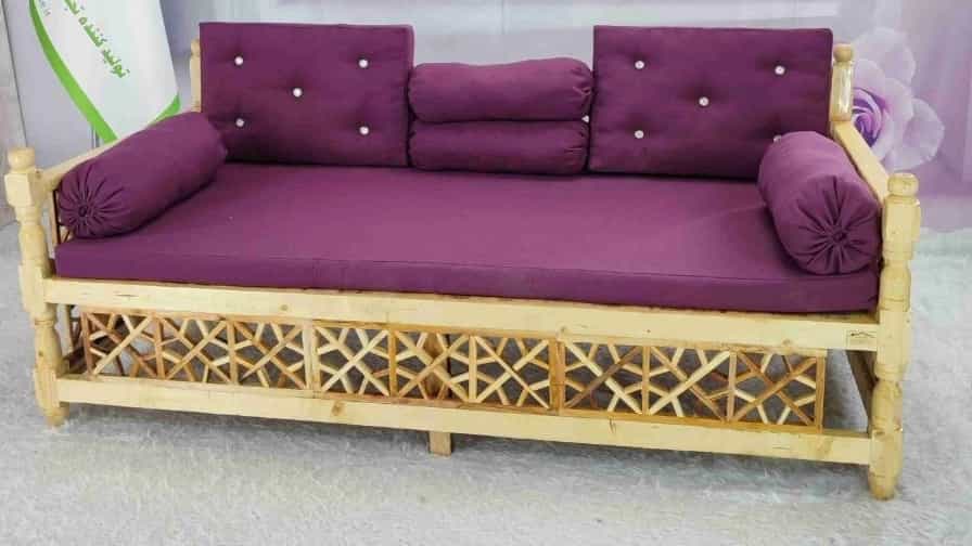 کاربردهای تخت سنتی ایرانی